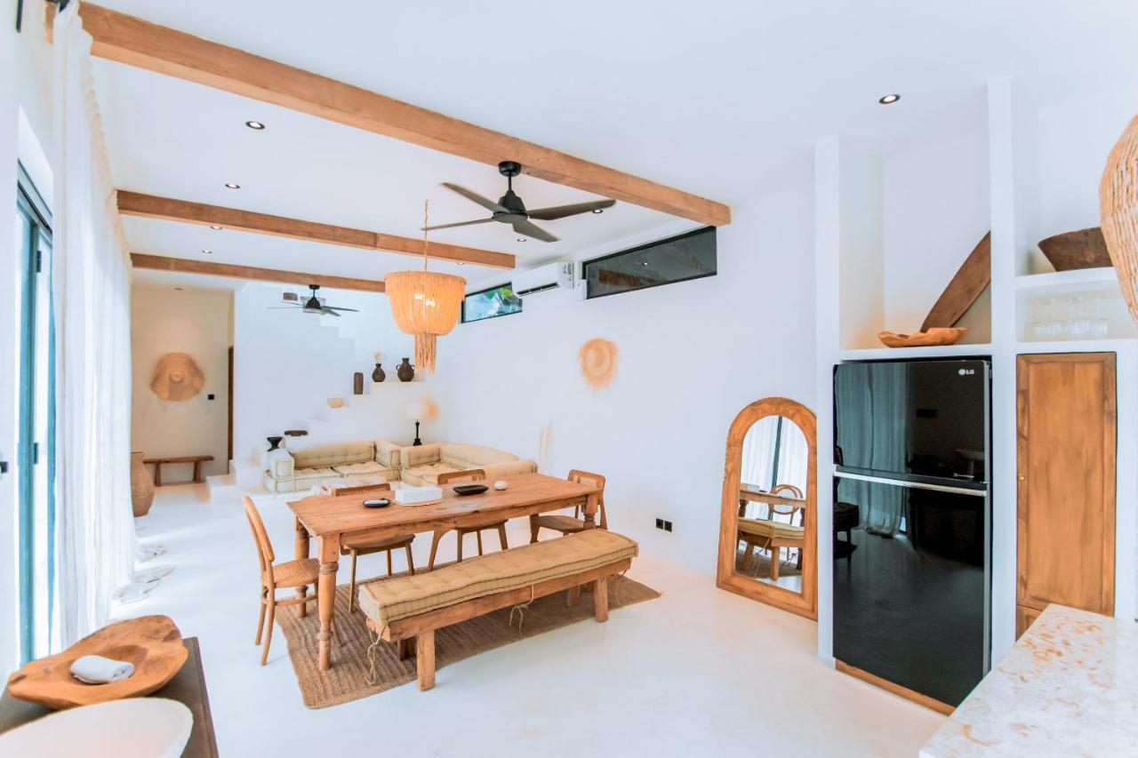 Villa Bella Canggu Extérieur photo