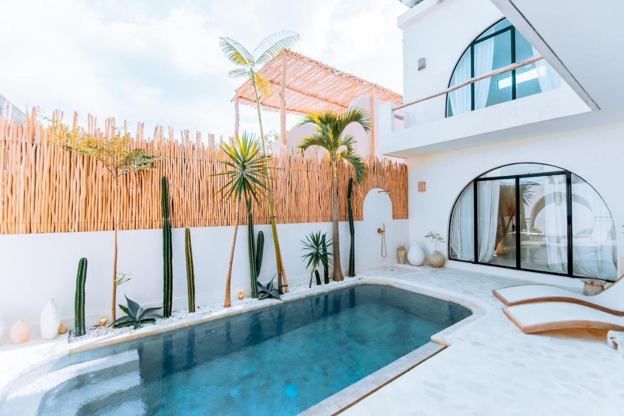 Villa Bella Canggu Extérieur photo