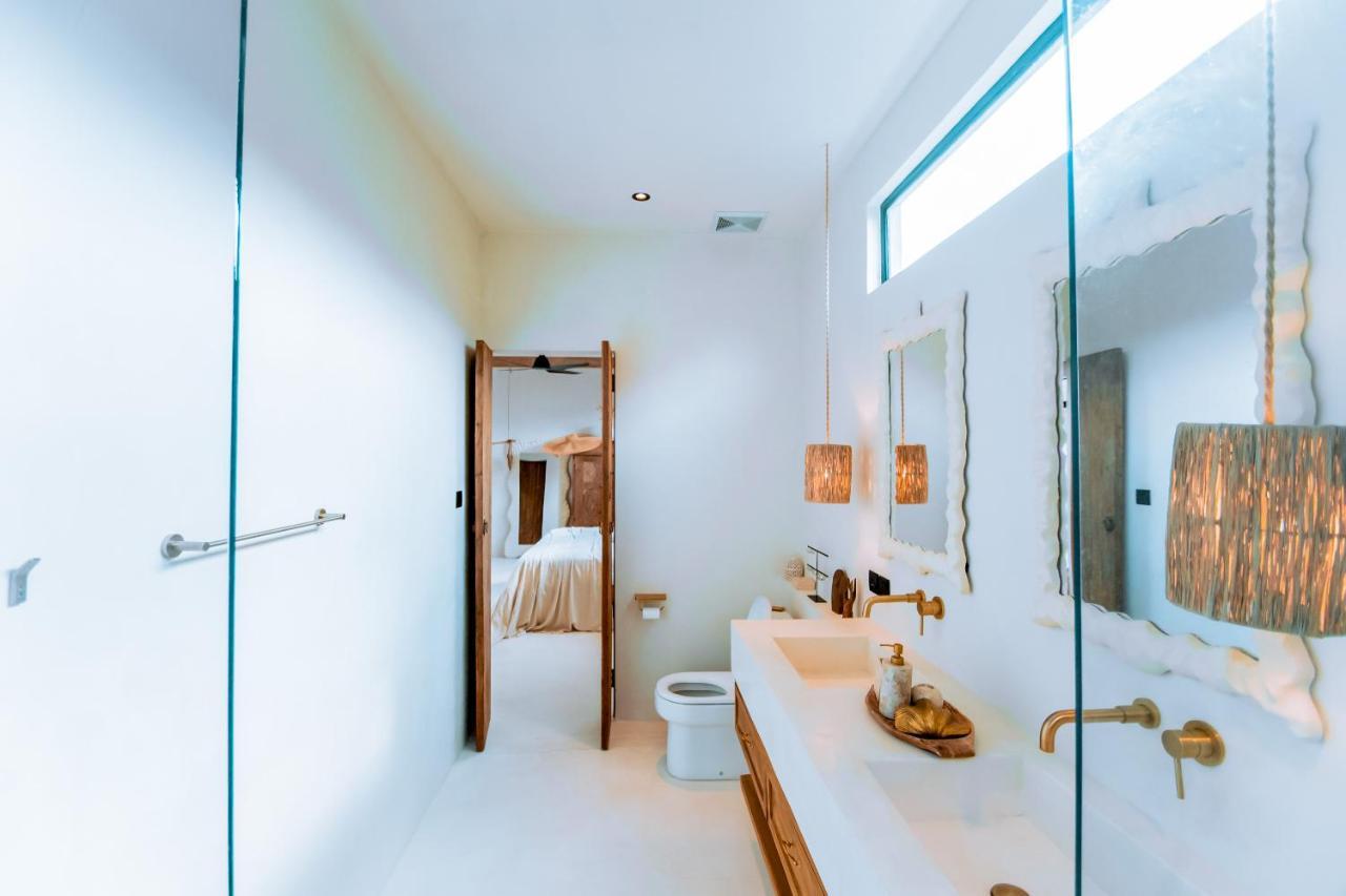 Villa Bella Canggu Extérieur photo