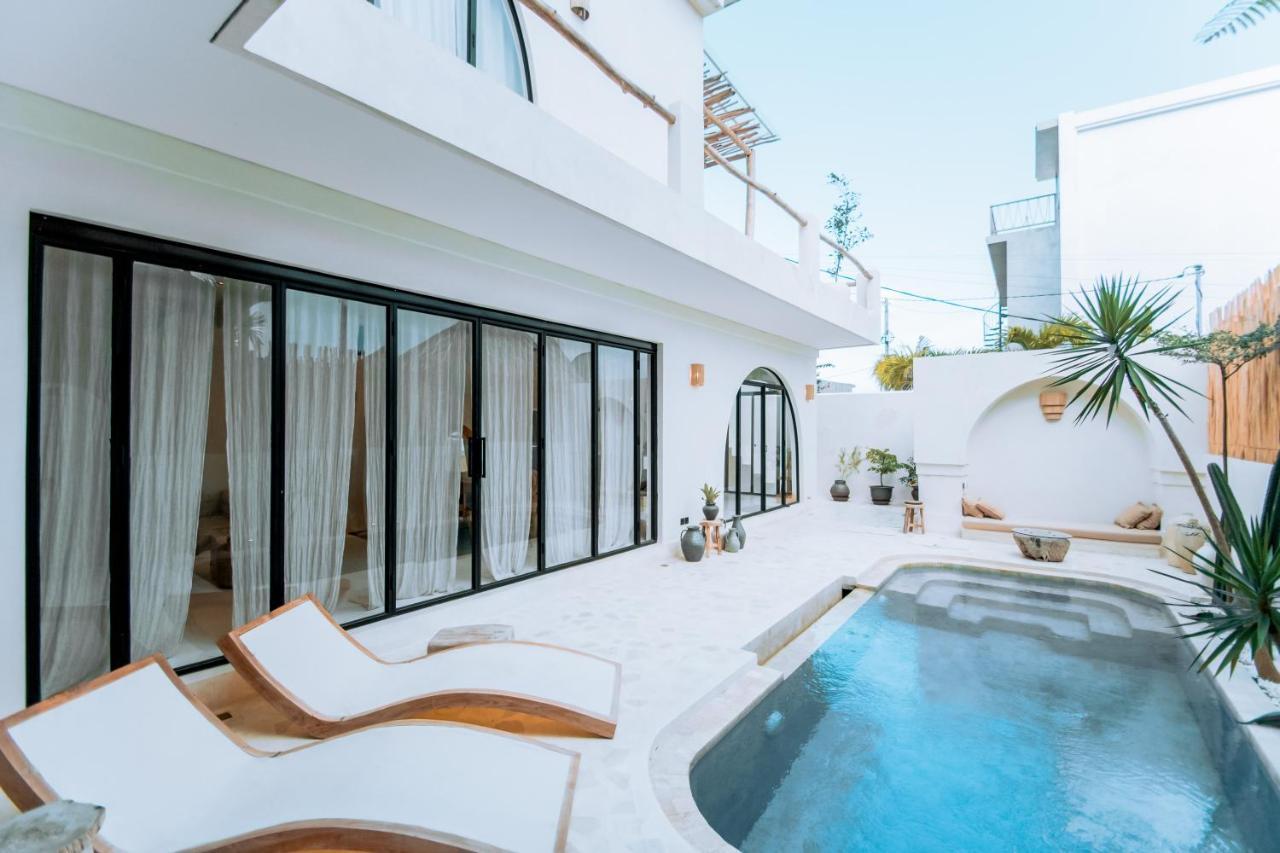 Villa Bella Canggu Extérieur photo