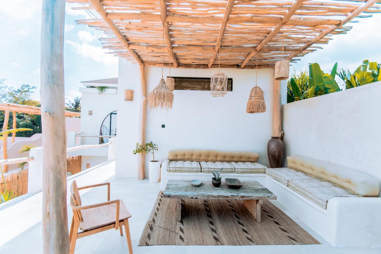 Villa Bella Canggu Extérieur photo
