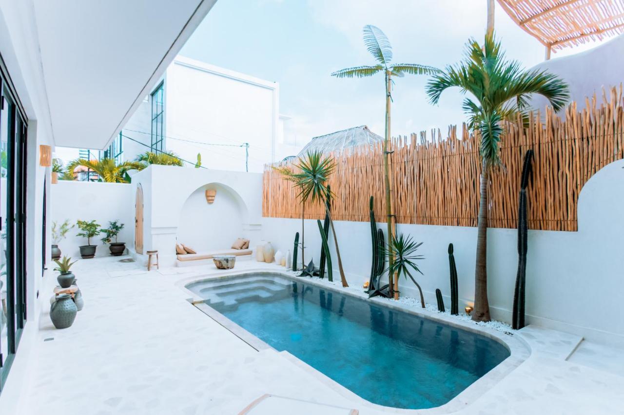 Villa Bella Canggu Extérieur photo