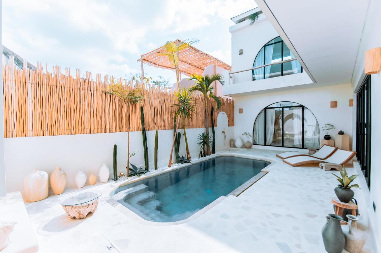 Villa Bella Canggu Extérieur photo