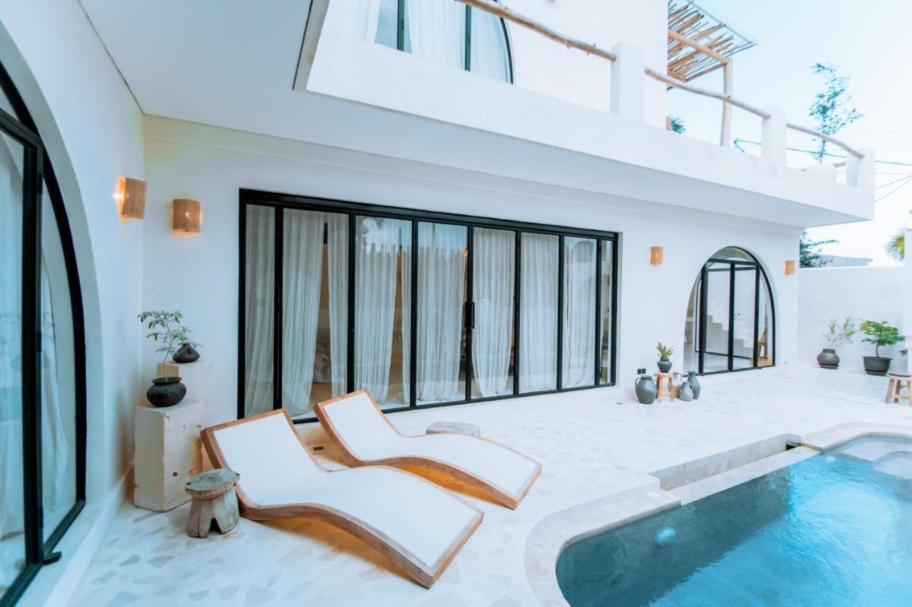 Villa Bella Canggu Extérieur photo