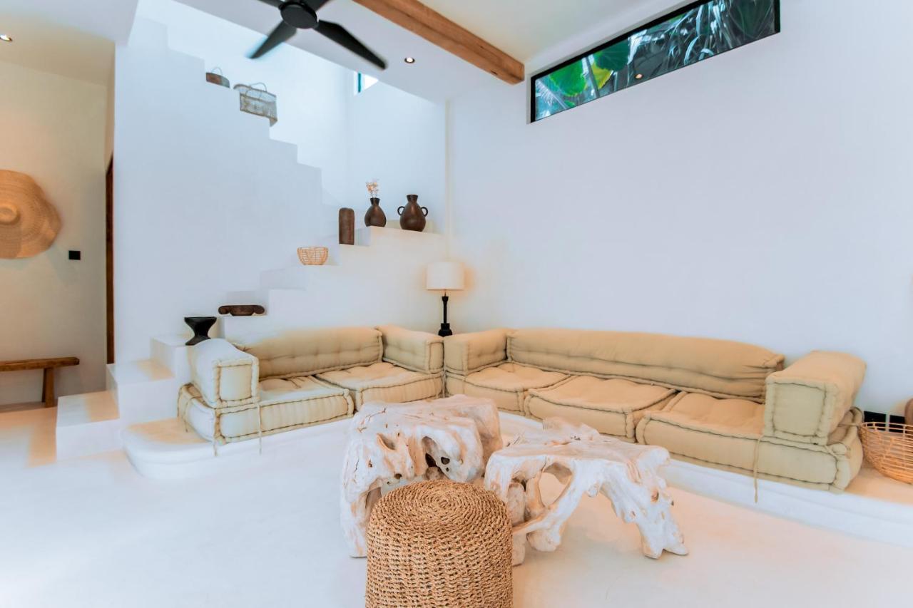 Villa Bella Canggu Extérieur photo