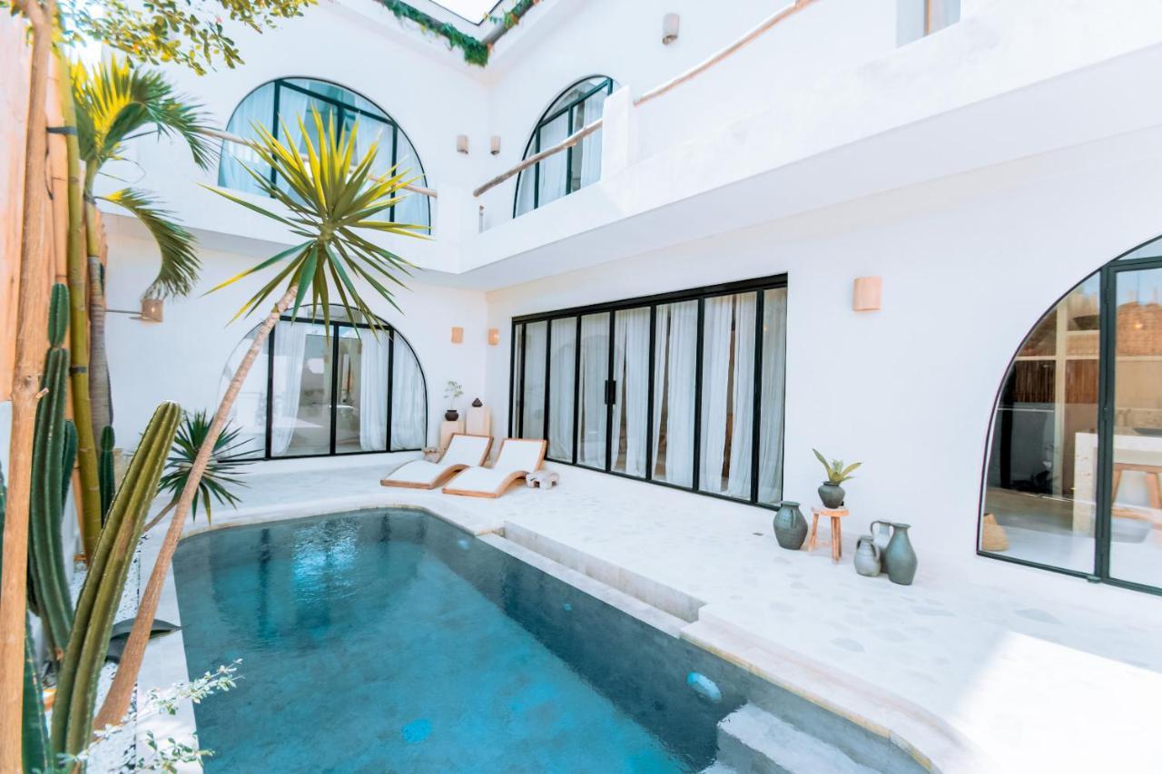 Villa Bella Canggu Extérieur photo